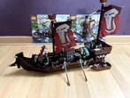 Lego 7048 Troll Warship, Kinderen en Baby's, Speelgoed | Duplo en Lego, Ophalen, Gebruikt, Lego