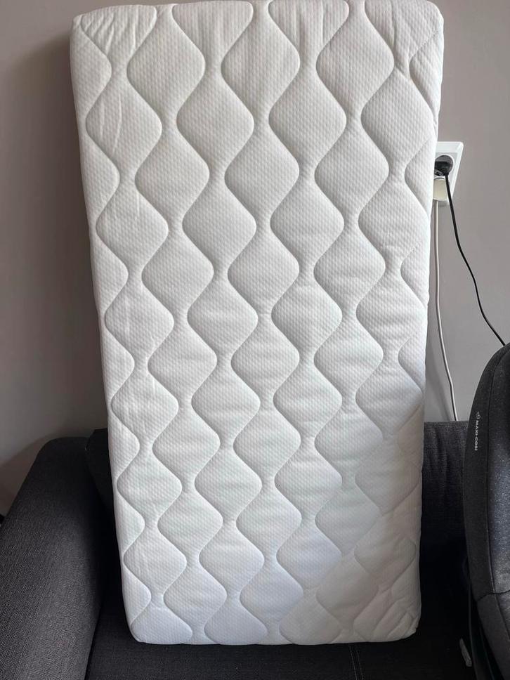 Ledikant Matras ABZ - Zo Goed Als Nieuw!, Kinderen en Baby's, Kinderkamer | Bedden, Zo goed als nieuw, Minder dan 140 cm, Minder dan 70 cm