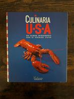 Kookboek - Culinaria USA - Könemann, Ophalen of Verzenden, Zo goed als nieuw, Könemann