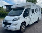 Camper Dethleffs Trend T 7057 DBL te koop, 7 tot 8 meter, Diesel, Particulier, Dethleffs