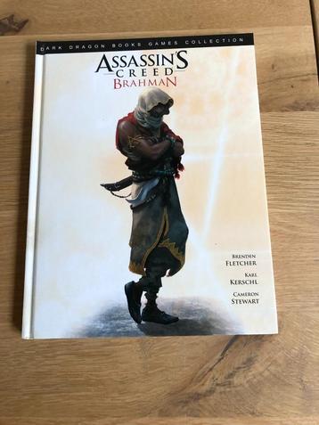 Assassins Creed deel 3 Brahman HC 1e druk 2013. beschikbaar voor biedingen