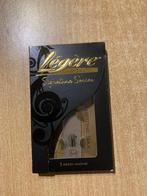 Legere kunststof riet baritone saxofoon, Ophalen of Verzenden, Nieuw, Bariton