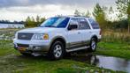 Ford Usa Expedition 2004 Wit. Eddie Bauer editie, Auto's, Automaat, 2430 kg, Wit, Leder