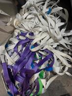 Hijsbanden, Doe-het-zelf en Verbouw, Overige Doe-het-zelf en Verbouw, Ophalen, Gebruikt