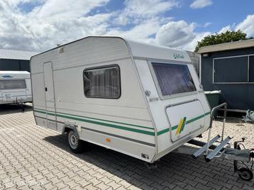 Eifelland holliday 460 bovag 2023, voortent + luifel beschikbaar voor biedingen