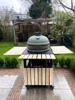 Buitenkeuken - uitklapbaar, Tuin en Terras, Buitenkeukens, Ophalen, Gebruikt, Houtskool, Vrijstaand