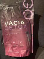 Govvi Vacacia Detox Revitalisatie Thee, Ophalen of Verzenden, Nieuw, Poeder of Drank