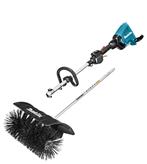 Makita DUX60ZX15 Rolbezem 2x18v, Tuin en Terras, Ophalen, Zo goed als nieuw