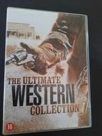 Ultimate Western Collection - 6 DVD Boxset, Vanaf 16 jaar, Ophalen of Verzenden, Zo goed als nieuw, Boxset