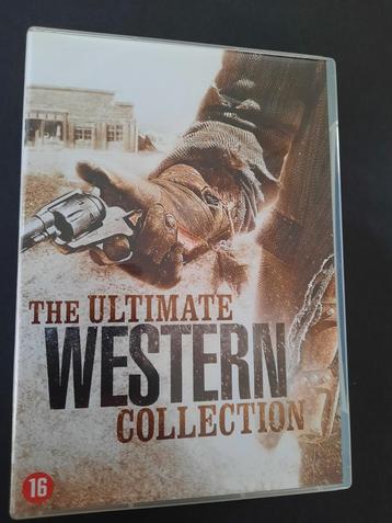 Ultimate Western Collection - 6 DVD Boxset beschikbaar voor biedingen