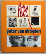 Peter van Straaten, “Peter” ~  Dagelijks leven, Eén stripboek, Nieuw, Ophalen of Verzenden, Peter van Straaten