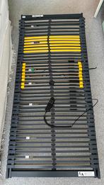 Bossflex 600 Elektrische Lattenbodem 90x200, Ophalen, Verstelbaar, 90 cm, Eenpersoons