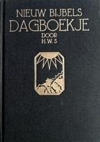 Nieuw Bijbels dagboekje., Antiek en Kunst, Ophalen of Verzenden
