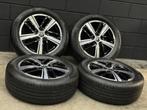 Originele 17 inch VW Caddy Colombo 5x112 ET49 Giti 215/55/17, Auto-onderdelen, Banden en Velgen, Ophalen, 215 mm, Banden en Velgen