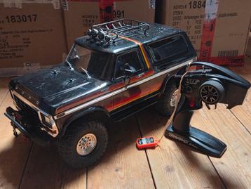 Traxxas TRX-4 1979 Ford Bronco Crawler RTR beschikbaar voor biedingen