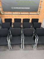 Kinnarps Arcus vergaderstoel (28 stuks), Ophalen, Zwart, Kinnarps, Xx