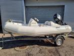 2007 Rubberboot RIB Zodiac Yachtline 340 DL 30 PK en Trailer, Watersport en Boten, Rubberboten, Ophalen, Gebruikt, Zodiac, Benzine
