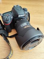 Nikon D610 ZGAN 10839 clicks + Tokina AT-X Pro 28-80 f:2.8, Ophalen, Spiegelreflex, Zo goed als nieuw, Nikon