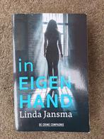 In eigen hand - van Linda Jansma, Ophalen of Verzenden, Gelezen