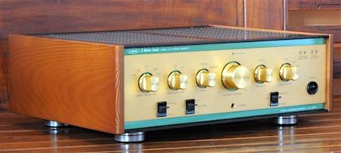 Leben CX600  te ruil voor McIntosh versterker, Audio, Tv en Foto, Buizenversterkers, Versterker, Ophalen