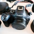 Canon EOS R6 Mark II systeemcamera, Audio, Tv en Foto, Fotocamera's Digitaal, Spiegelreflex, Canon, Ophalen of Verzenden, Zo goed als nieuw