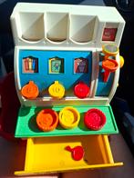 Fisher price kassa, Kinderen en Baby's, Speelgoed | Fisher-Price, Ophalen of Verzenden, Gebruikt, Speelset, Met geluid