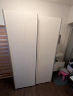 Jysk kledingkast tarp, Huis en Inrichting, Kasten | Kledingkasten, Ophalen, 100 tot 150 cm, 200 cm of meer, Met hangruimte