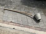 Oude brocante gier emmer, Ophalen