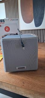 Silvercrest Compacte Luidspreker - Prima Geluid, Ophalen of Verzenden