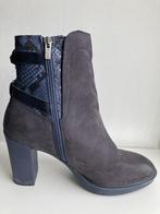 Korte laarsjes enkellaarsjes Floris van Bommel, Kleding | Dames, Schoenen, Blauw, Floris van Bommel, Lage of Enkellaarzen, Ophalen of Verzenden