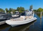 Grand S650 ( Brig Eagle ) INCL. TRAILER, Watersport en Boten, Rubberboten, Zo goed als nieuw, Benzine, Overige materialen, Ophalen