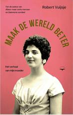 Robert Vuijsje Maak de wereld beter Boek, Gelezen, Nederland, Verzenden