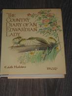 Edith Holden - THE COUNTRY DIARY OF AN EDWARDIAN LADY(1edr.), Boeken, Non-fictie, Verzenden, Zo goed als nieuw, Edith Holden