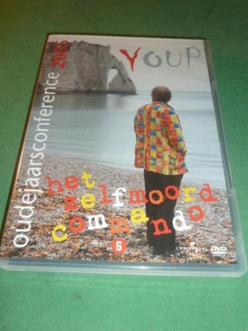 Youp van 't Hek Het zelfmoordcommando dvd 2005 beschikbaar voor biedingen