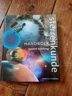 Sterrenkunde handboek Govert Schilling, Boeken, Wetenschap, Ophalen, Zo goed als nieuw