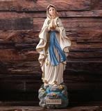 De Heilige Maagd Maria Beeld Godsdienst Christelijk, Ophalen of Verzenden, Nieuw, Religie
