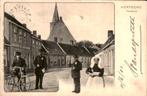 Kortgene - Kaaistraat - 1905, Verzamelen, Ansichtkaarten | Nederland, Verzenden, Voor 1920, Gelopen, Zeeland