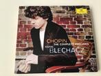 Chopin the complete preludes Rafal Blechacz, Ophalen of Verzenden, Romantiek, Zo goed als nieuw, Kamermuziek