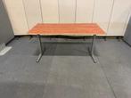 Zettoe Niet verstelbaar bureau / tafel 160x80xH75 cm, 3 st