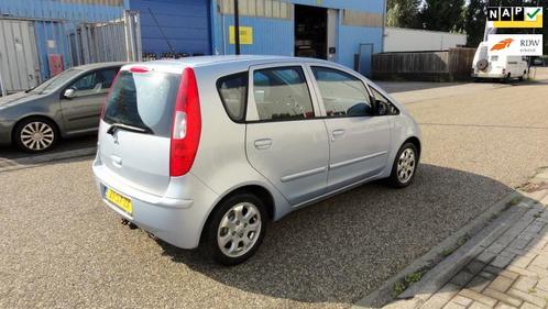 Mitsubishi Colt 1.3 Invite Bj 2006 NAP Airco Apk 14/08/2026, Auto's, Mitsubishi, Bedrijf, Te koop, Colt, ABS, Airbags, Airconditioning