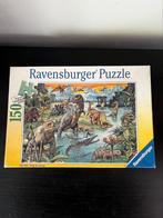 Ravensburger puzzel – Dino’s – 150 stukjes, Kinderen en Baby's, Speelgoed | Kinderpuzzels, ., Ophalen of Verzenden, Zo goed als nieuw