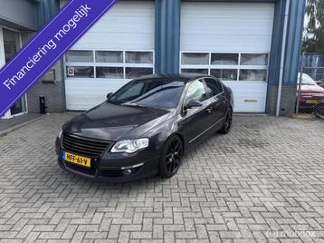 Volkswagen Passat 3.2 V6 Highline 4M, akrapovic beschikbaar voor biedingen