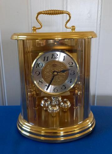 Vintage Koma-pendule - herstelklokje beschikbaar voor biedingen