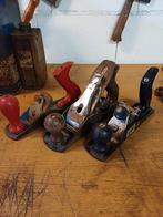 3 houtschaven, Antiek en Kunst, Antiek | Gereedschap en Instrumenten, Ophalen of Verzenden