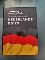 Van Dale Nederlands-Duits Woordenboek, Ophalen of Verzenden, Zo goed als nieuw, Van Dale, Nederlands
