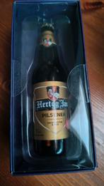 Hertog Jan flesje bier ornament kerstbal, Ophalen of Verzenden, Nieuw
