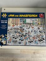 Jan van Haasteren De Veemarkt, Ophalen, 500 t/m 1500 stukjes, Zo goed als nieuw