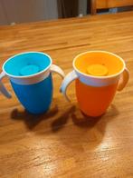 2 Munchkin 360gr drinkbekers, Ophalen of Verzenden, Zo goed als nieuw, Overige typen