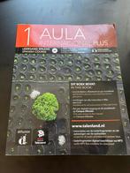 1 aula international plus boek spaans leren, Boeken, Ophalen of Verzenden, Gelezen, Overige niveaus, Eva Garcia; Augustin Garmendia; Jaime Corpas