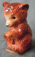 Nr Z560: Porseleinen Goebel beertje, Ophalen of Verzenden, Zo goed als nieuw, Dier